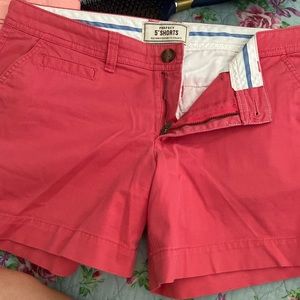 Old navy shorts 6 regular